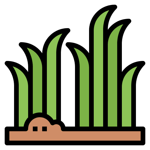 Grass grass leaves gardening grass icon Grass grass leaves gardening grass icon