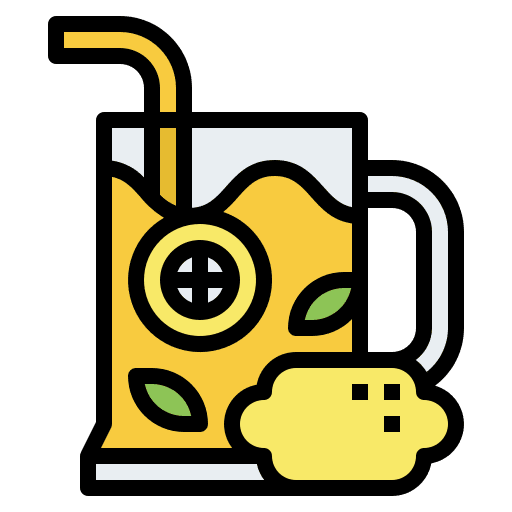 Lemonade farming and gardening juice lemon icon Lemonade farming and gardening juice lemon icon