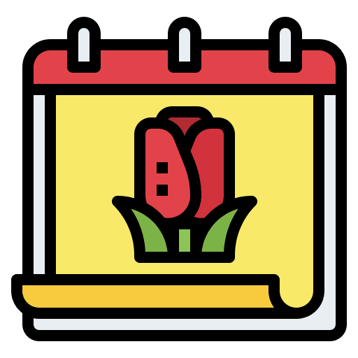 Calendar date calendar spring icon Calendar date calendar spring icon