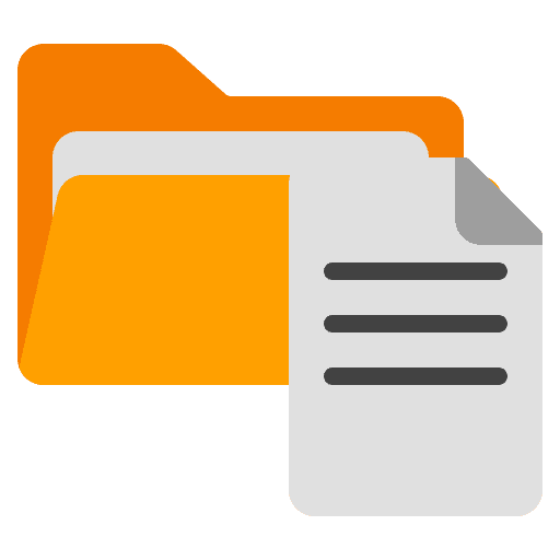 Folder folder document ui icon Folder folder document ui icon