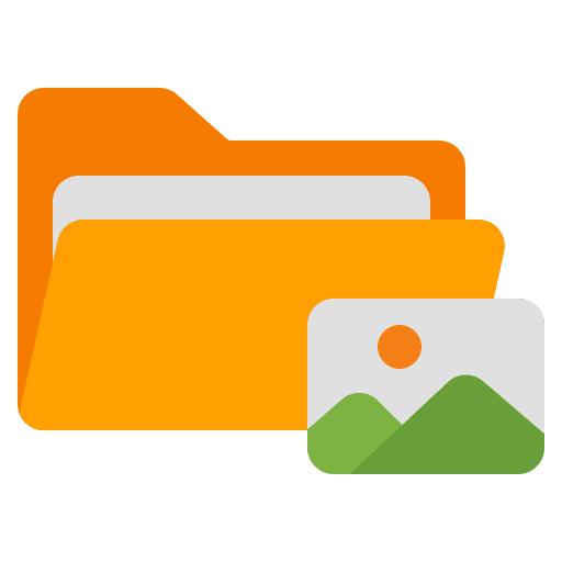 Folder picture files and folders folder icon Folder picture files and folders folder icon