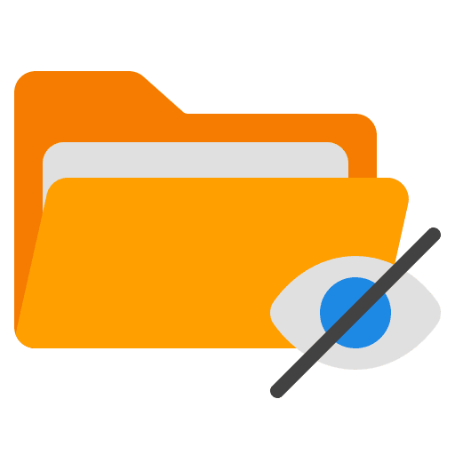 Folder ui files and folders data storage icon Folder ui files and folders data storage icon