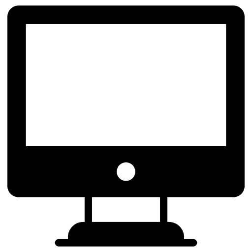 Monitor electronics monitor computer icon Monitor electronics monitor computer icon