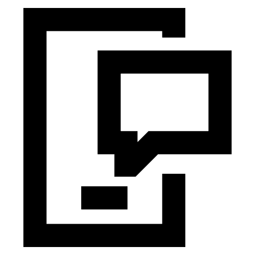 Smartphone smartphone communications conversation icon Smartphone smartphone communications conversation icon