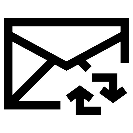 Email email conversation communication icon Email email conversation communication icon