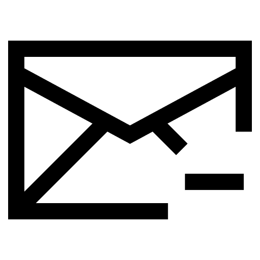 Email interface mails mail icon Email interface mails mail icon