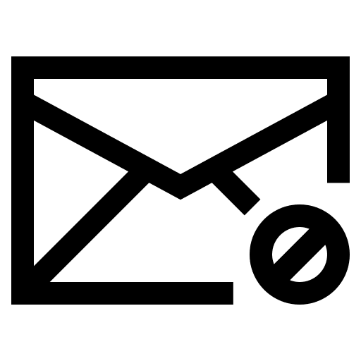 Email communications ui message icon Email communications ui message icon