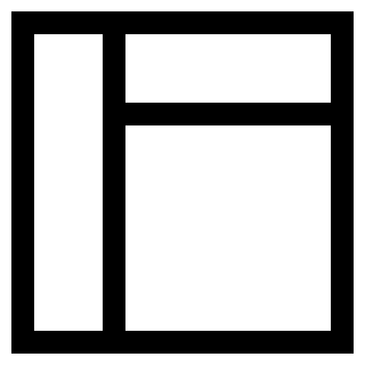 Layout layout ui wireframe icon Layout layout ui wireframe icon