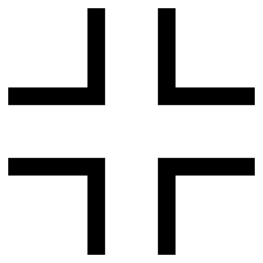 Minimize ui symbol screen settings icon Minimize ui symbol screen settings icon