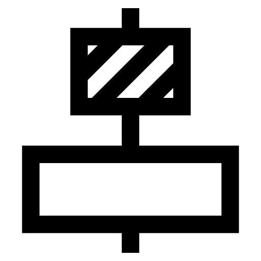 Vertical distribution vertical distribution center align ui icon Vertical distribution vertical distribution center align ui icon