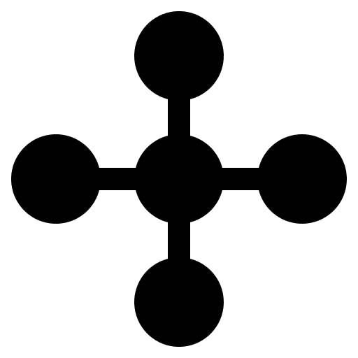 Diagram organization business and finance networking icon Diagram organization business and finance networking icon