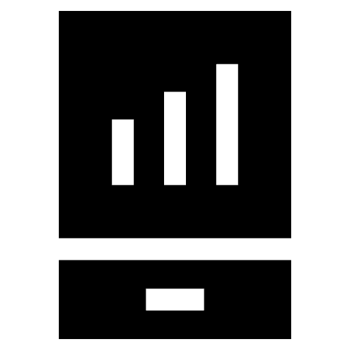 Mobile phone electronics ui diagram icon Mobile phone electronics ui diagram icon