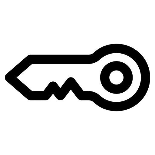 Key ui door key key icon Key ui door key key icon