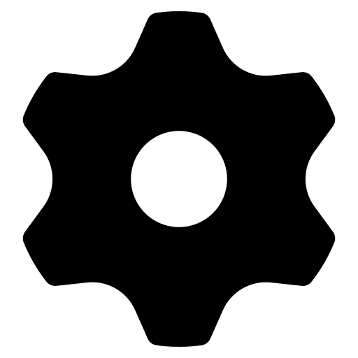 Setting configuration setting configure icon