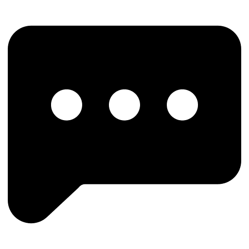 Chat comment ui message icon Chat comment ui message icon