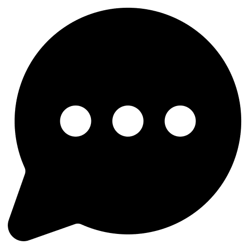 Chat communications chat comment icon Chat communications chat comment icon