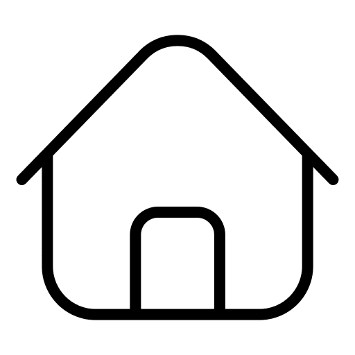 Home internet interface home icon Home internet interface home icon
