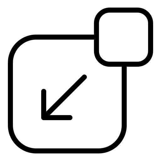 Maximize size ui maximize icon Maximize size ui maximize icon
