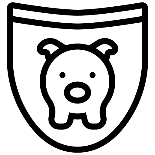 Insurance security finance insurance icon