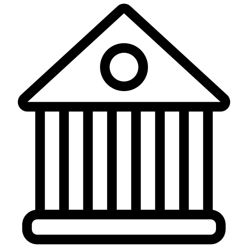 Bank finance banking bank icon Bank finance banking bank icon