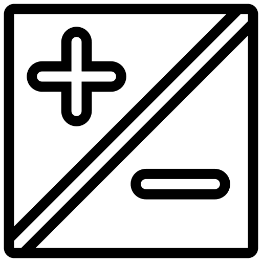 Exposure contrast graphic design interface icon Exposure contrast graphic design interface icon