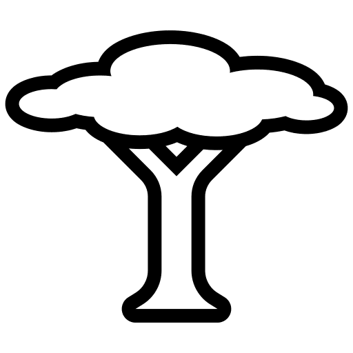 Acacia enviroment ecology acacia icon