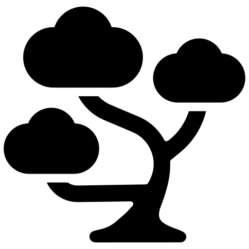 Bonsai bonsai ecology nature icon