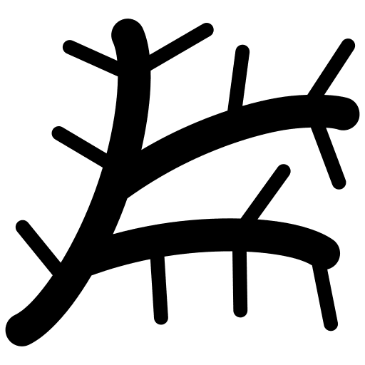 Branch environment plant branch icon Branch environment plant branch icon