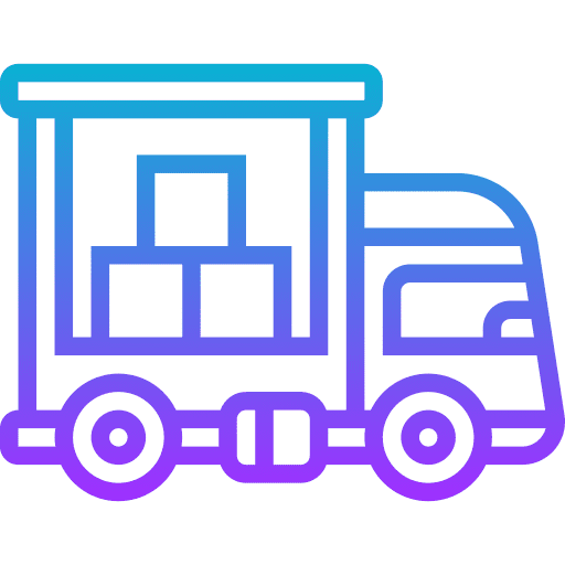 Delivery truck delivery cargo truck delivery truck icon