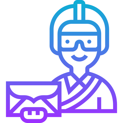 Postman professions and jobs avatar user icon Postman professions and jobs avatar user icon