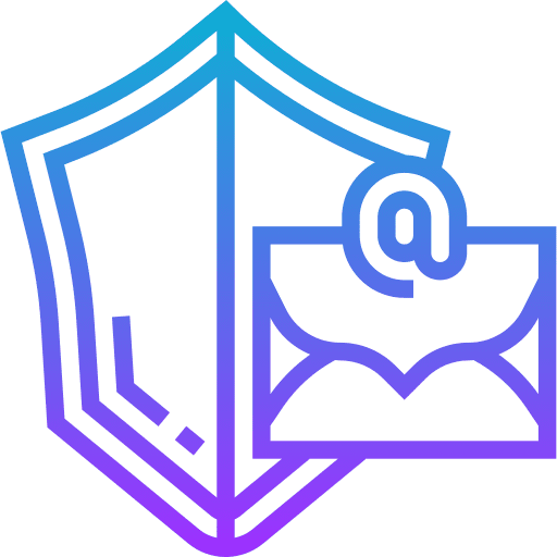 Protection shipping and delivery safe secure icon Protection shipping and delivery safe secure icon