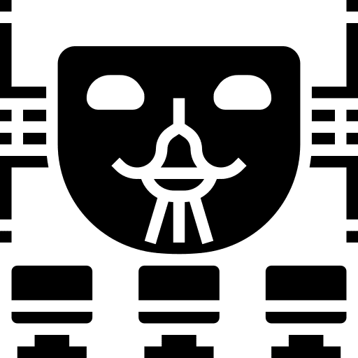 Botnet hacker malware hacking icon