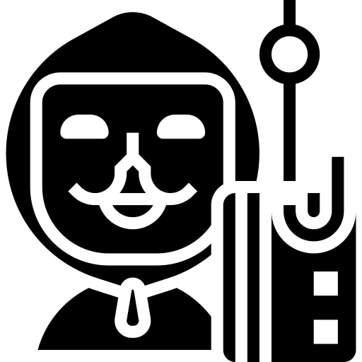 Phishing attack security steal icon