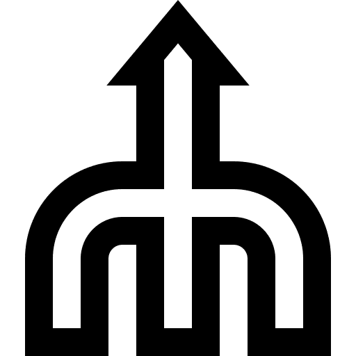 Combine direction join symbol icon Combine direction join symbol icon