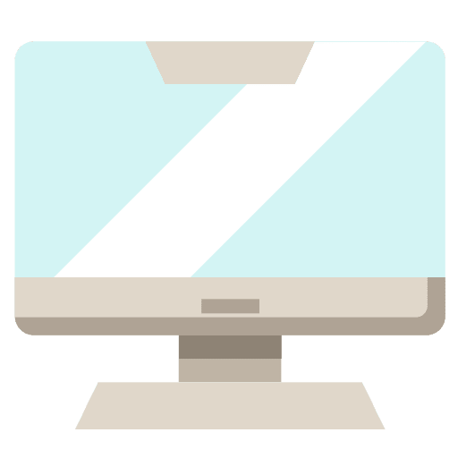 Monitor monitor screen computer icon