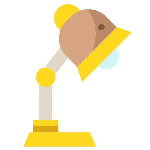 Desk lamp living desk lamp electronics icon Desk lamp living desk lamp electronics icon