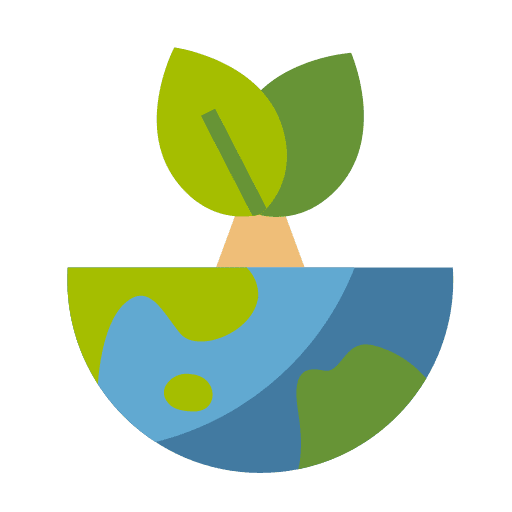 Save the planet earth save the planet globe icon