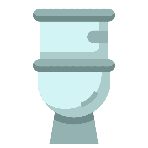 Toilet toilet sanitary restroom icon Toilet toilet sanitary restroom icon