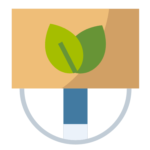 Billboard sustainability sign billboard icon Billboard sustainability sign billboard icon
