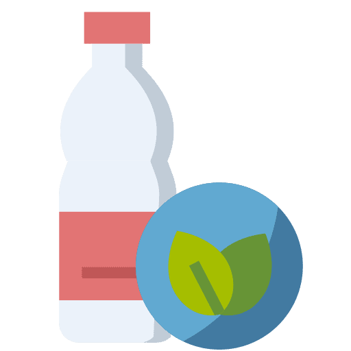 Bottle plastic ecology and environment bottle icon Bottle plastic ecology and environment bottle icon