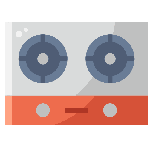 Stove stove kitchenware furniture and household icon Stove stove kitchenware furniture and household icon