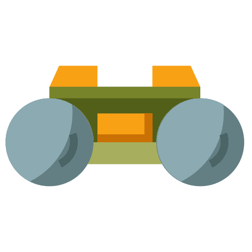 Binoculars lens binoculars scope icon Binoculars lens binoculars scope icon
