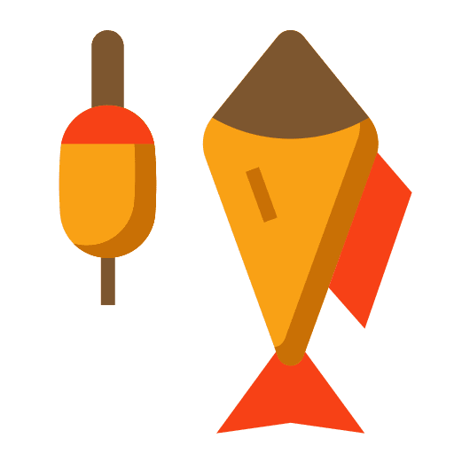 Fishing fishing hobbies rod icon