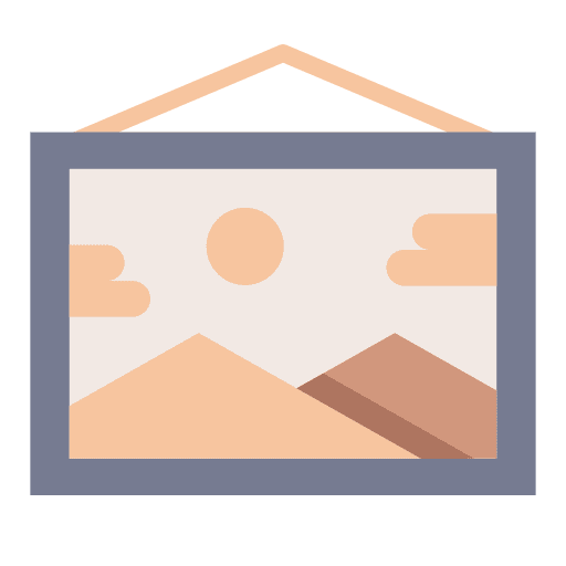 Picture miscellaneous frame photo icon