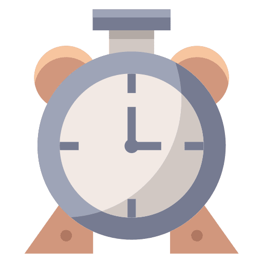 Alarm time and date alarm hour icon Alarm time and date alarm hour icon