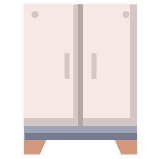 Wardrobe furniture cabinet wardrobe icon Wardrobe furniture cabinet wardrobe icon