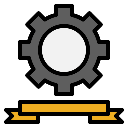Engineering industry labour law construction and tools icon Engineering industry labour law construction and tools icon