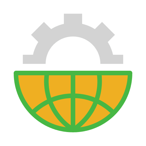 Civil engineering worker labor day production icon