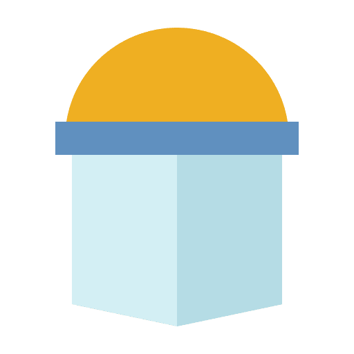 Face shield healthcare and medical face mask shield icon