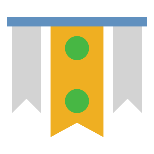 Garlands garland garlands flags icon Garlands garland garlands flags icon